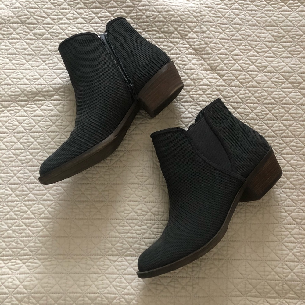 Ankle Booties